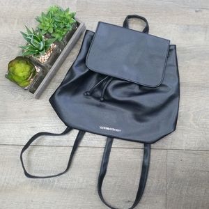 Victoria's secret black backpack